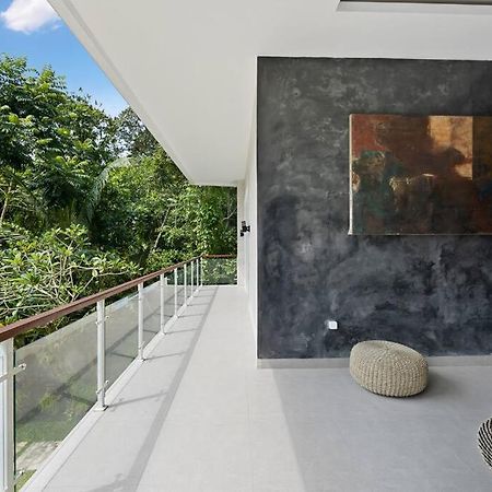 New 4 Bedroom Villa Surrounded By Jungle And Ricefields Ubud  Exterior photo