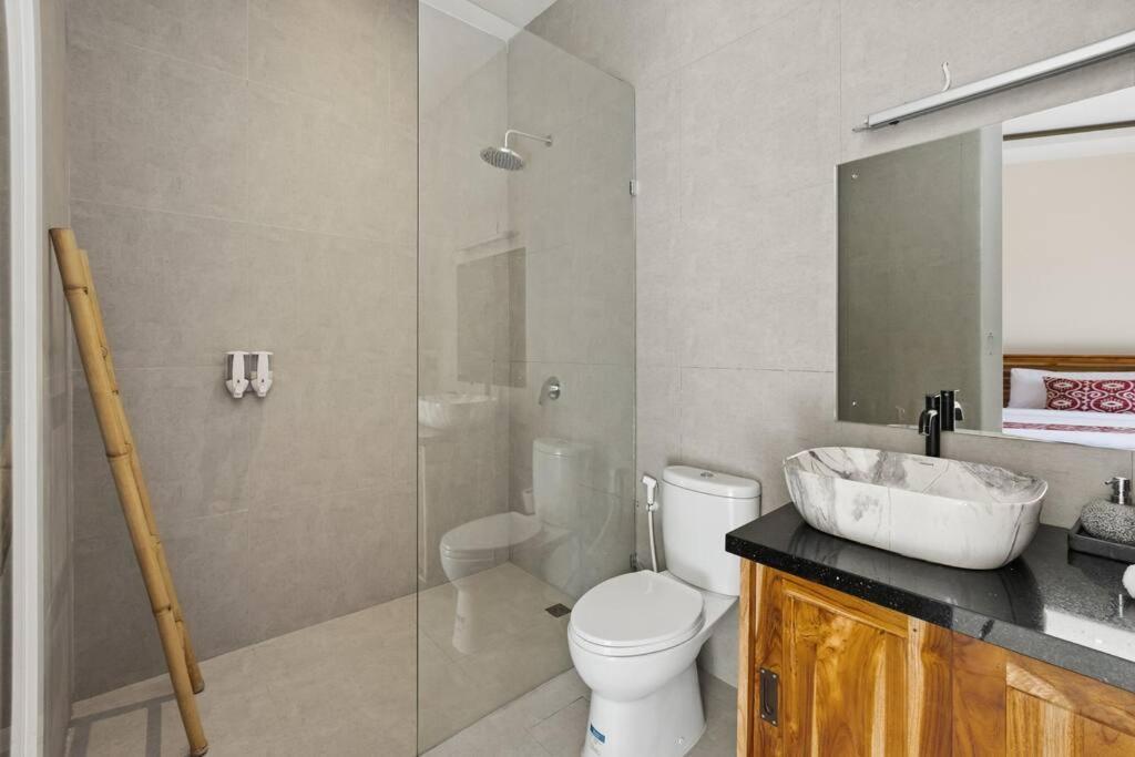 New 4 Bedroom Villa Surrounded By Jungle And Ricefields Ubud  Exterior photo