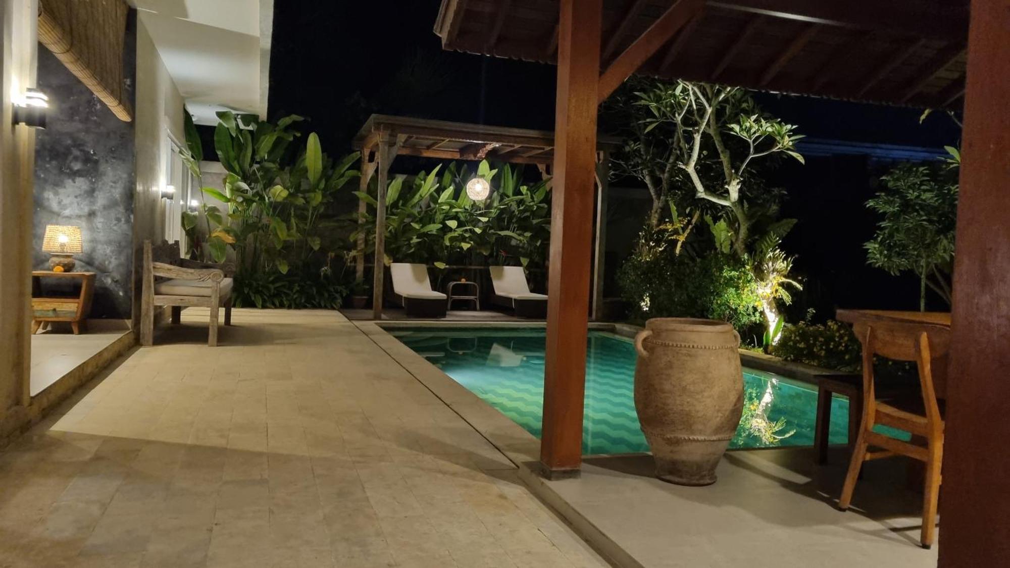 New 4 Bedroom Villa Surrounded By Jungle And Ricefields Ubud  Exterior photo