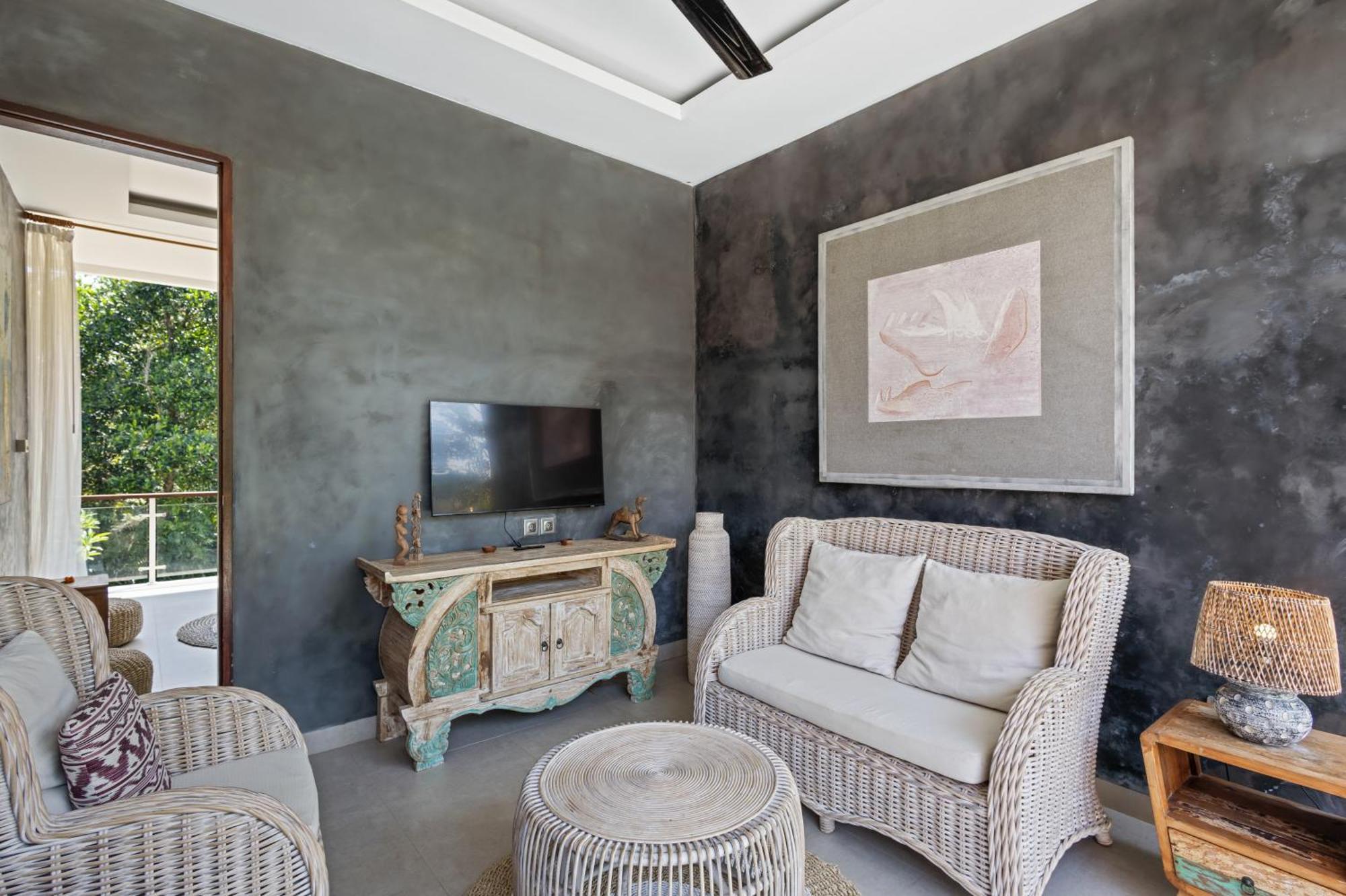 New 4 Bedroom Villa Surrounded By Jungle And Ricefields Ubud  Exterior photo