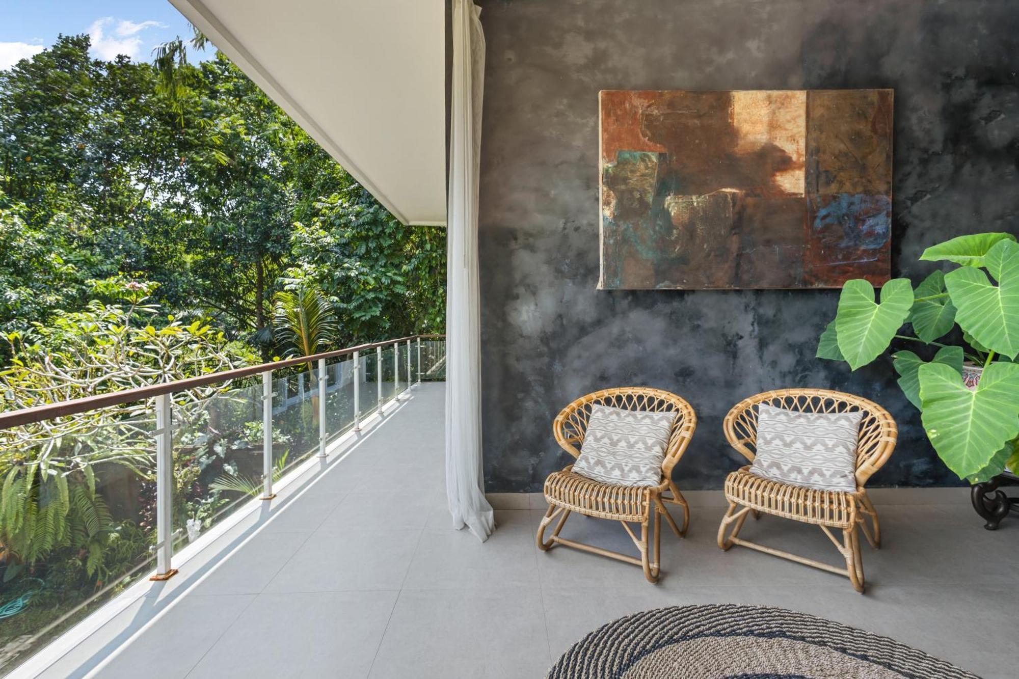 New 4 Bedroom Villa Surrounded By Jungle And Ricefields Ubud  Exterior photo