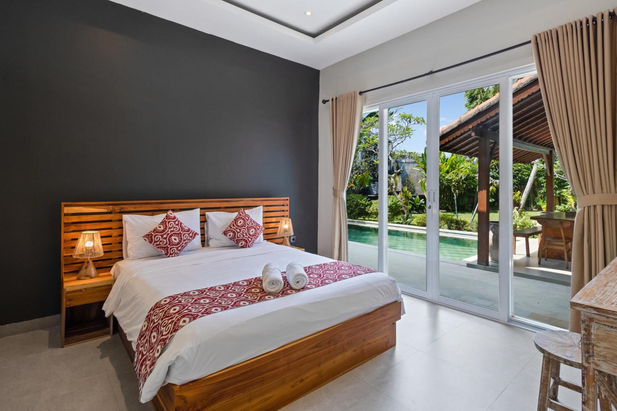 New 4 Bedroom Villa Surrounded By Jungle And Ricefields Ubud  Exterior photo